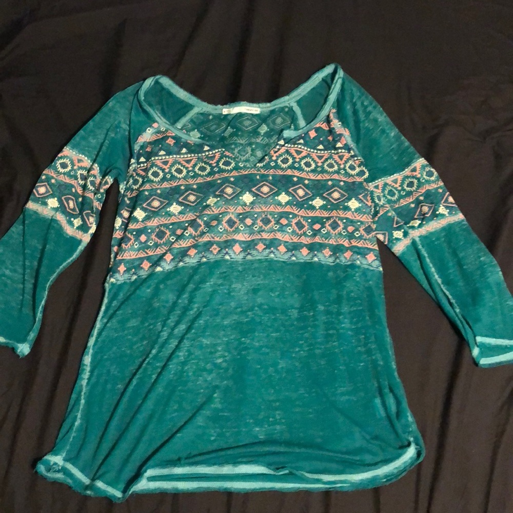 3/4 Sleeve Top